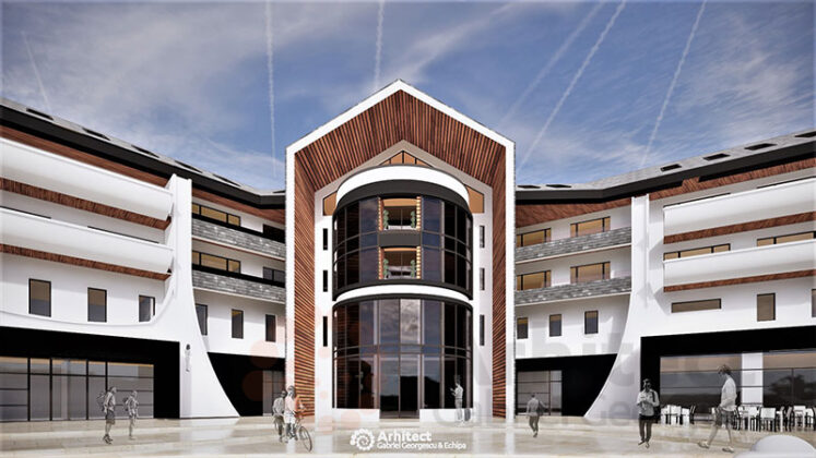 Proiect Hotel Boutique si Spa - 45 camere | 16